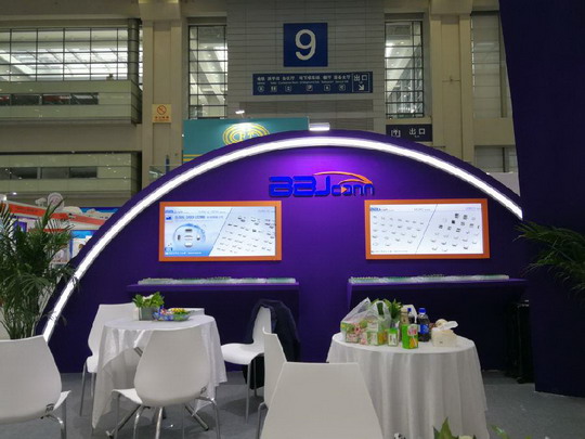 步步精電子2020年中國(guó)電子展深圳站客戶洽談區(qū)