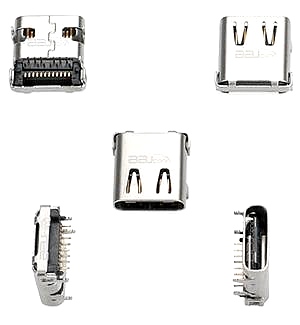 USB Type-C接口：盲插背后的結(jié)構(gòu)設(shè)計(jì)奧秘